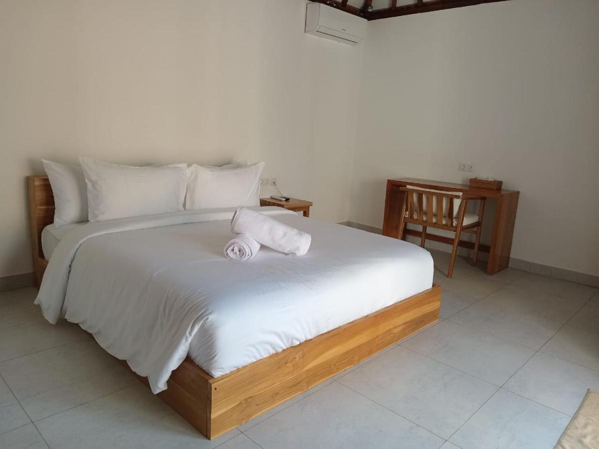 Villa Penyu Gili Trawangan Buitenkant foto