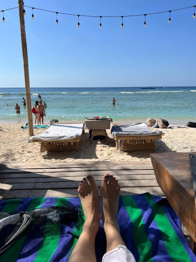Villa Penyu Gili Trawangan Buitenkant foto