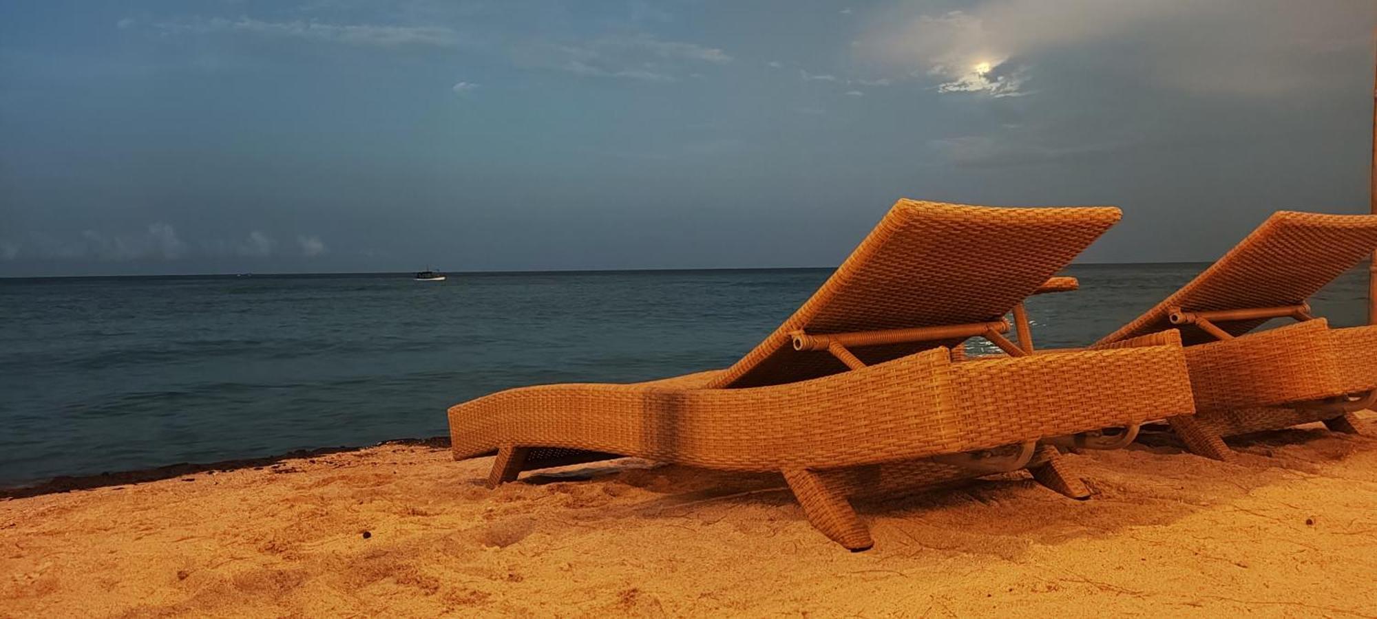 Villa Penyu Gili Trawangan Buitenkant foto