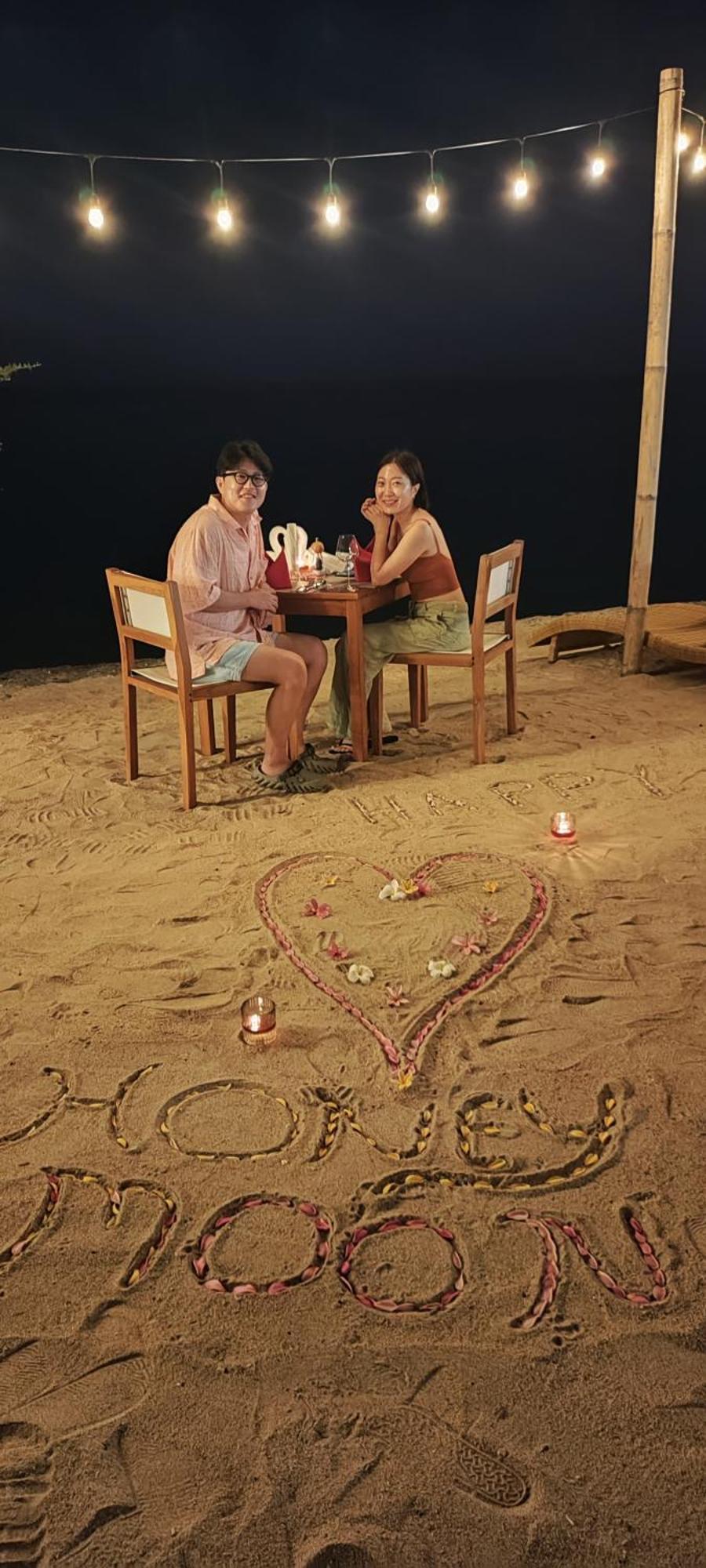 Villa Penyu Gili Trawangan Buitenkant foto