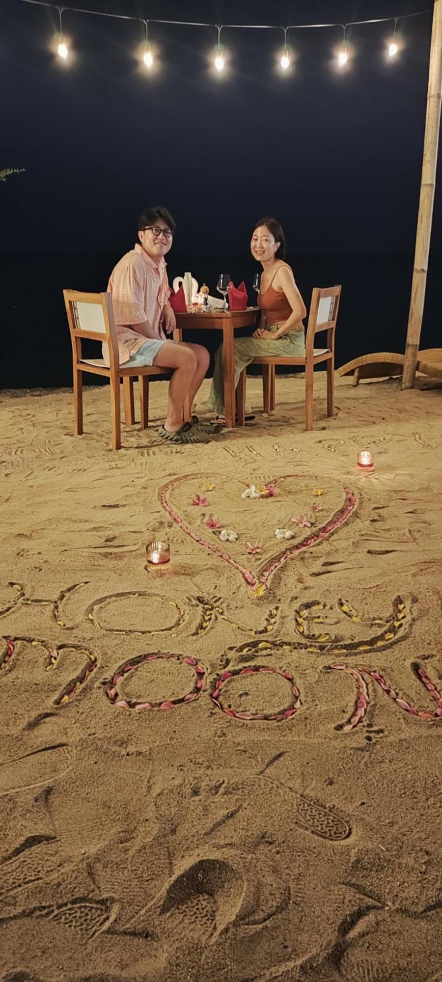 Villa Penyu Gili Trawangan Buitenkant foto