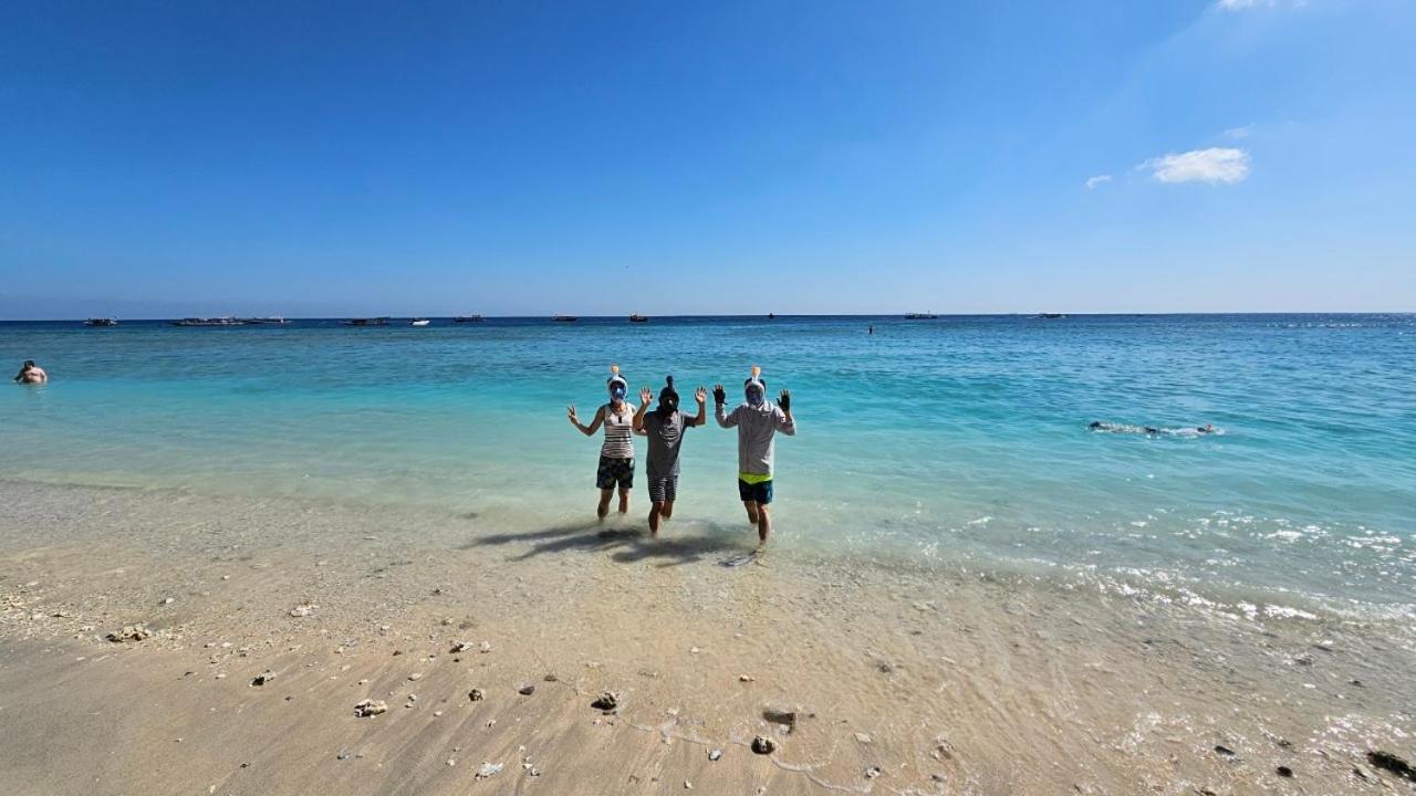 Villa Penyu Gili Trawangan Buitenkant foto