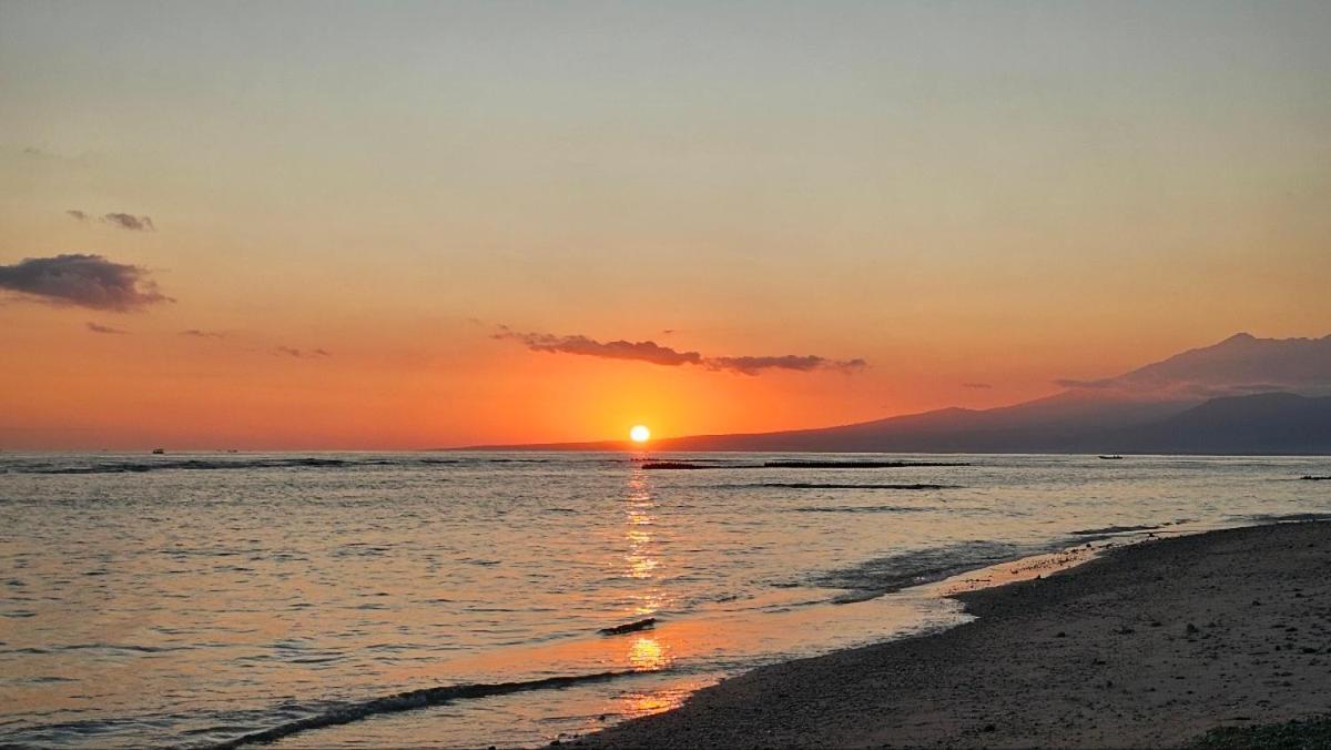 Villa Penyu Gili Trawangan Buitenkant foto