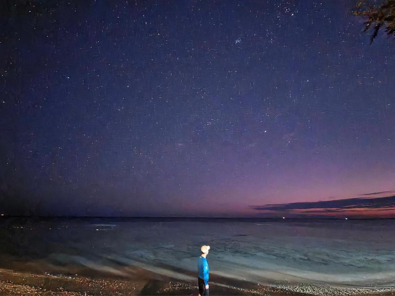Villa Penyu Gili Trawangan Buitenkant foto