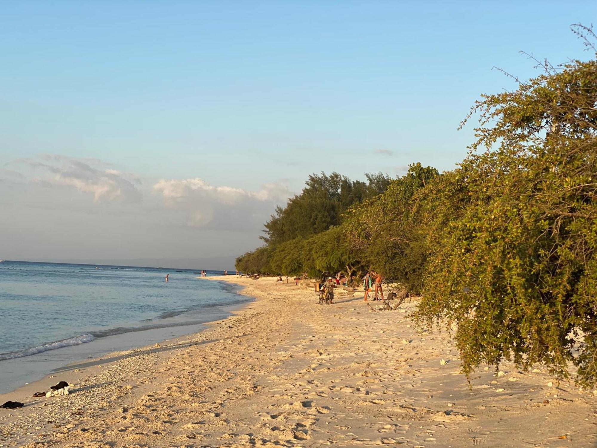 Villa Penyu Gili Trawangan Buitenkant foto