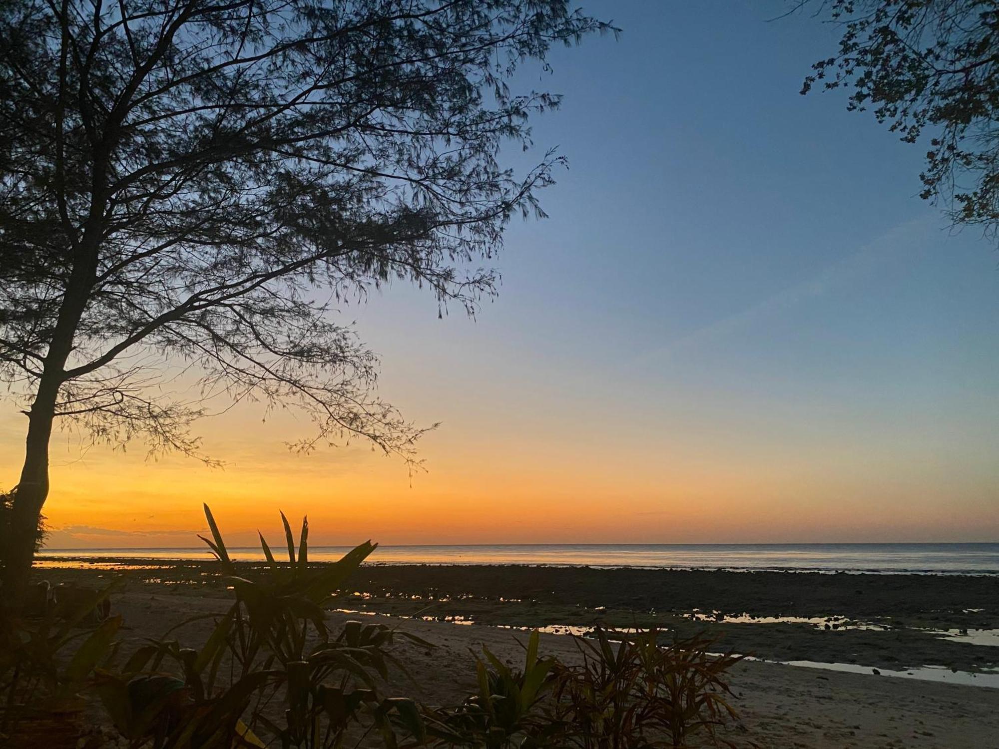 Villa Penyu Gili Trawangan Buitenkant foto