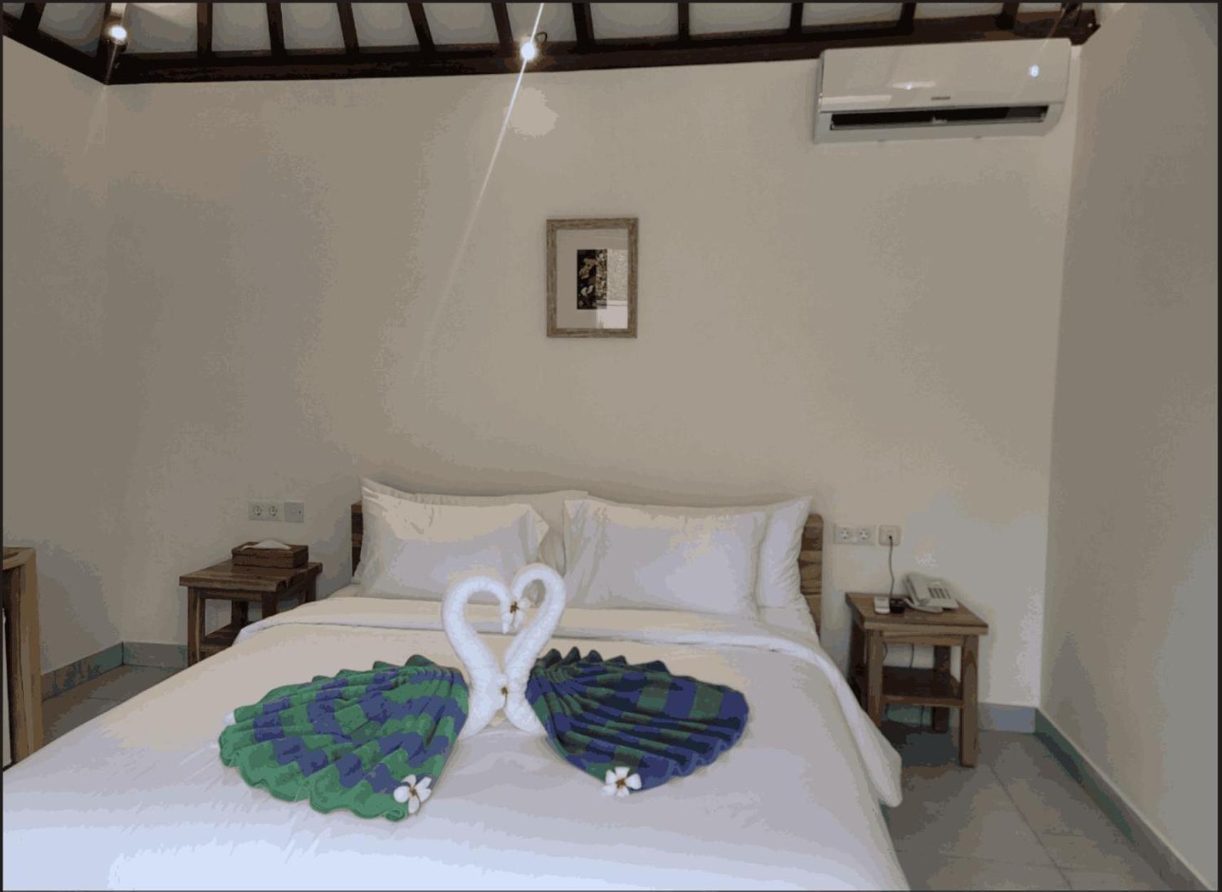Villa Penyu Gili Trawangan Buitenkant foto