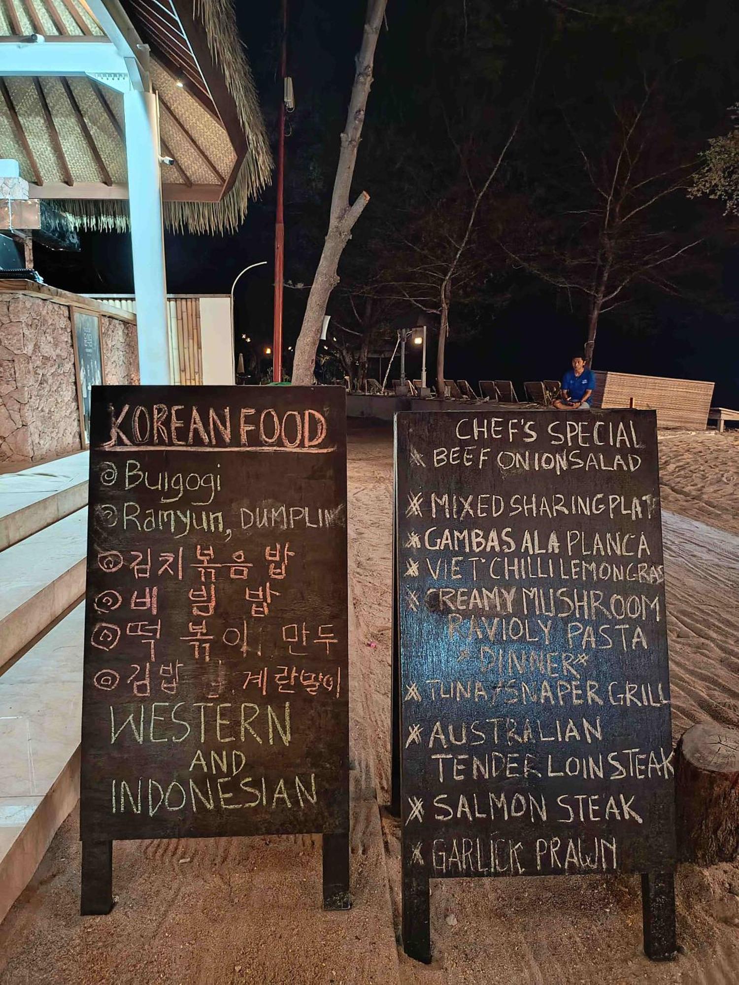 Villa Penyu Gili Trawangan Buitenkant foto