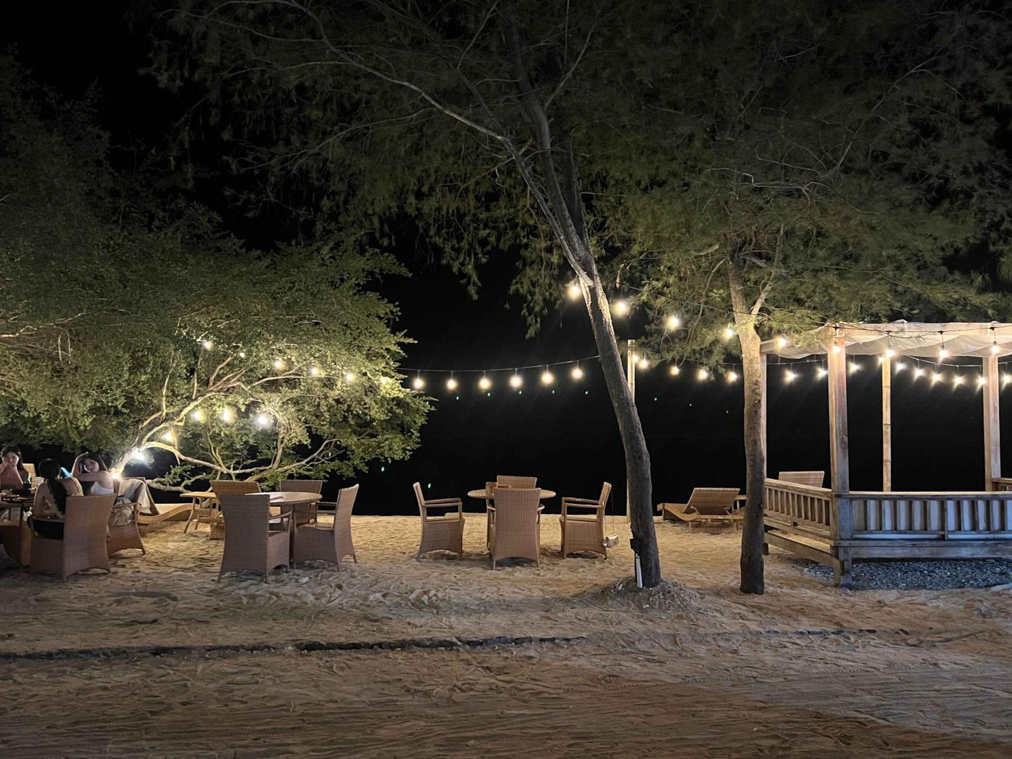 Villa Penyu Gili Trawangan Buitenkant foto