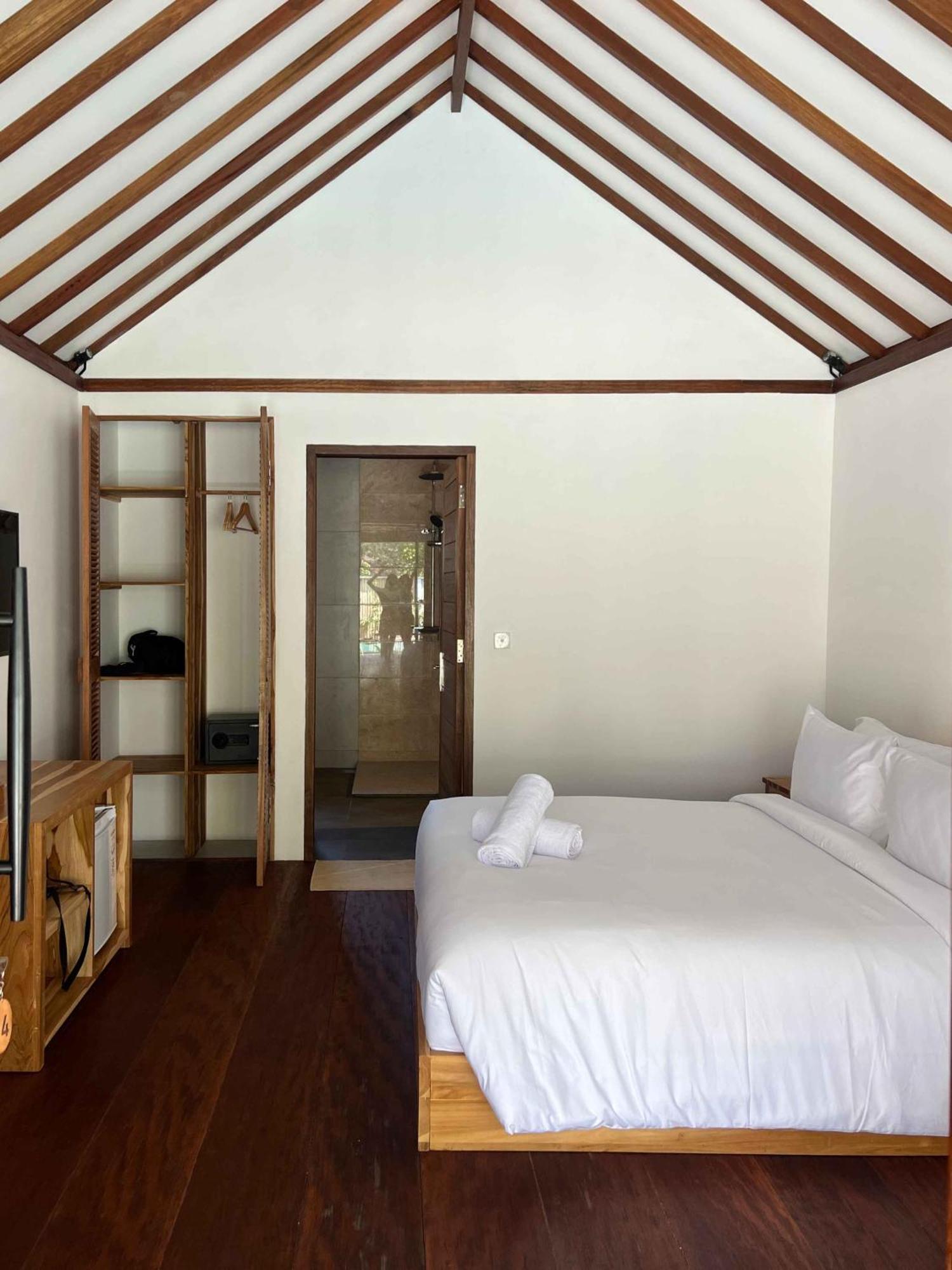 Villa Penyu Gili Trawangan Buitenkant foto