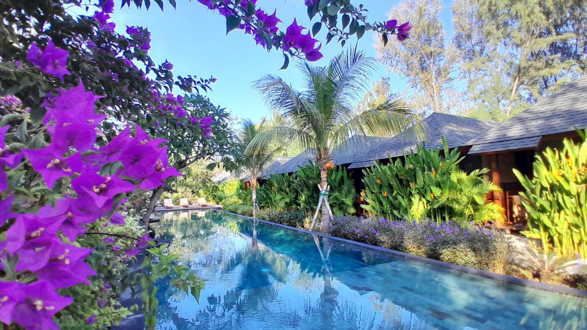 Villa Penyu Gili Trawangan Buitenkant foto