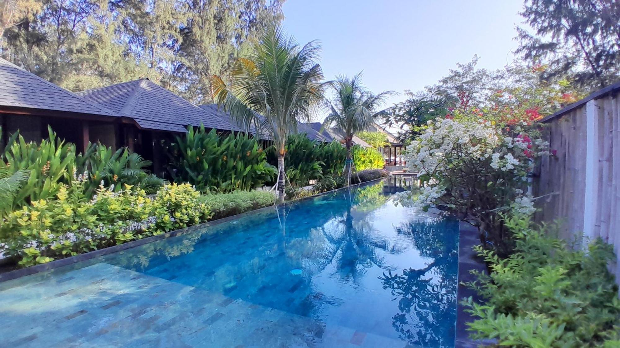 Villa Penyu Gili Trawangan Buitenkant foto