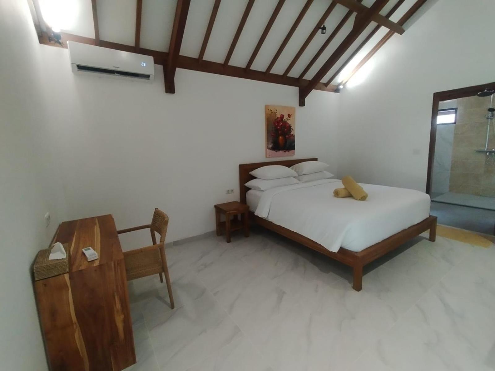 Villa Penyu Gili Trawangan Buitenkant foto