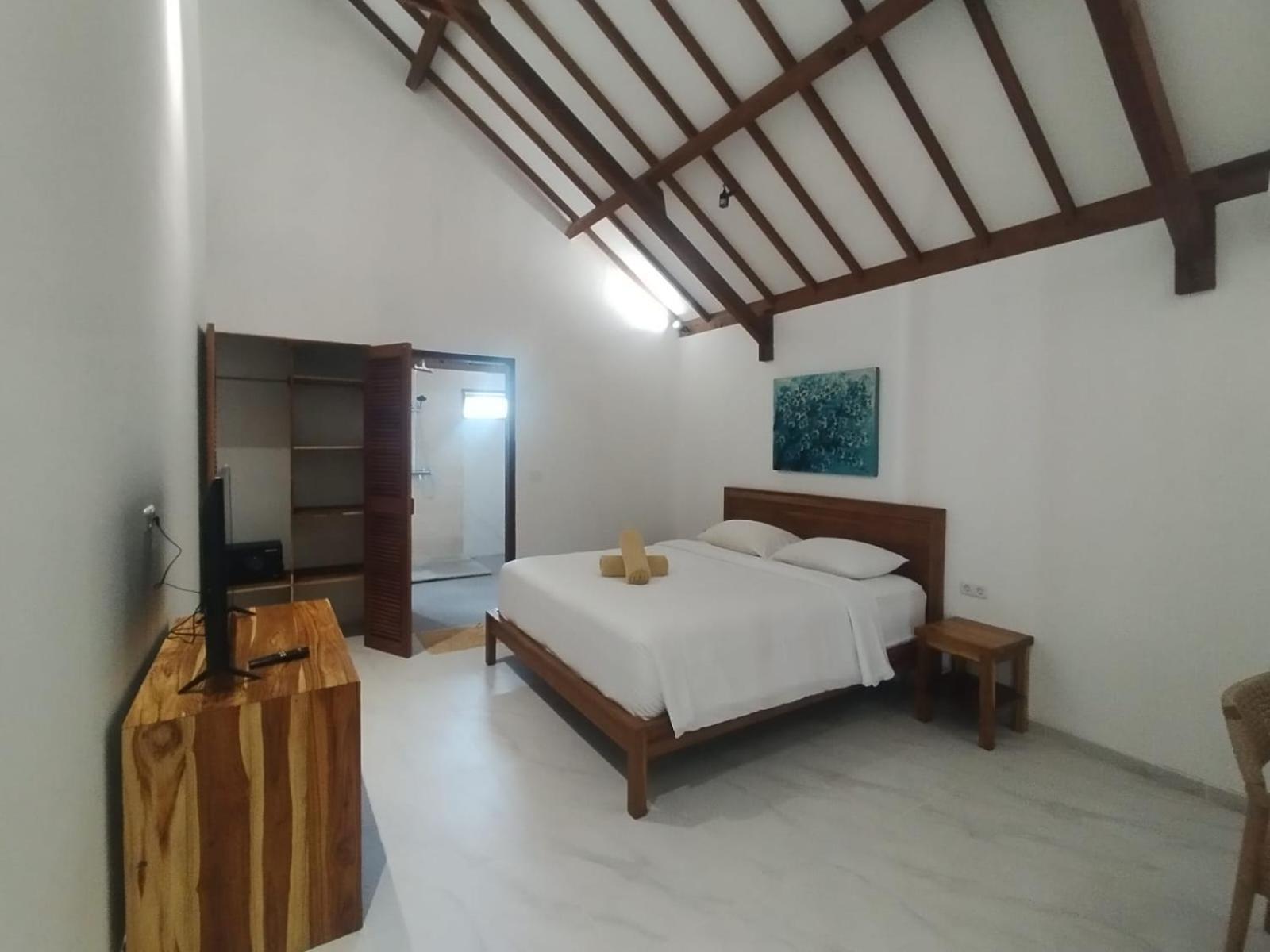 Villa Penyu Gili Trawangan Buitenkant foto