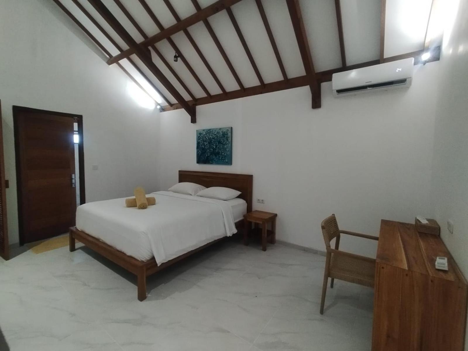 Villa Penyu Gili Trawangan Buitenkant foto