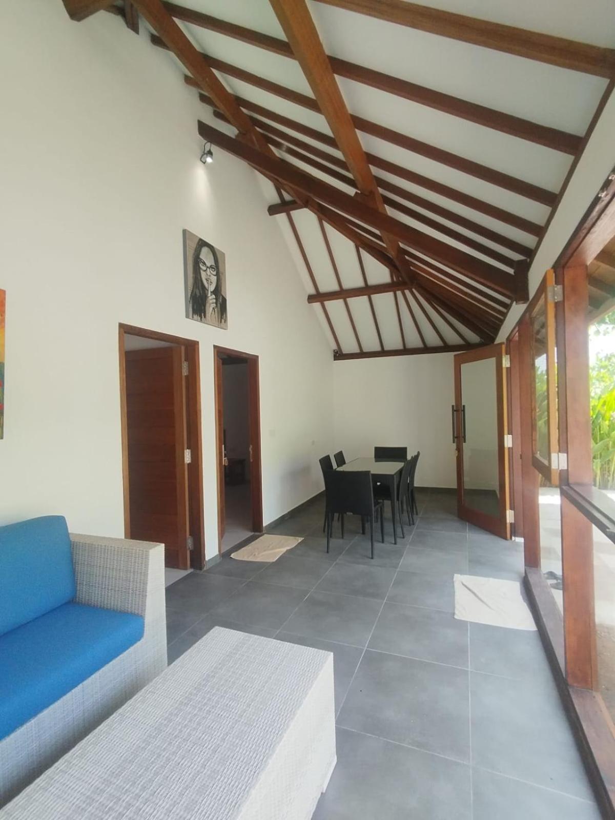 Villa Penyu Gili Trawangan Buitenkant foto
