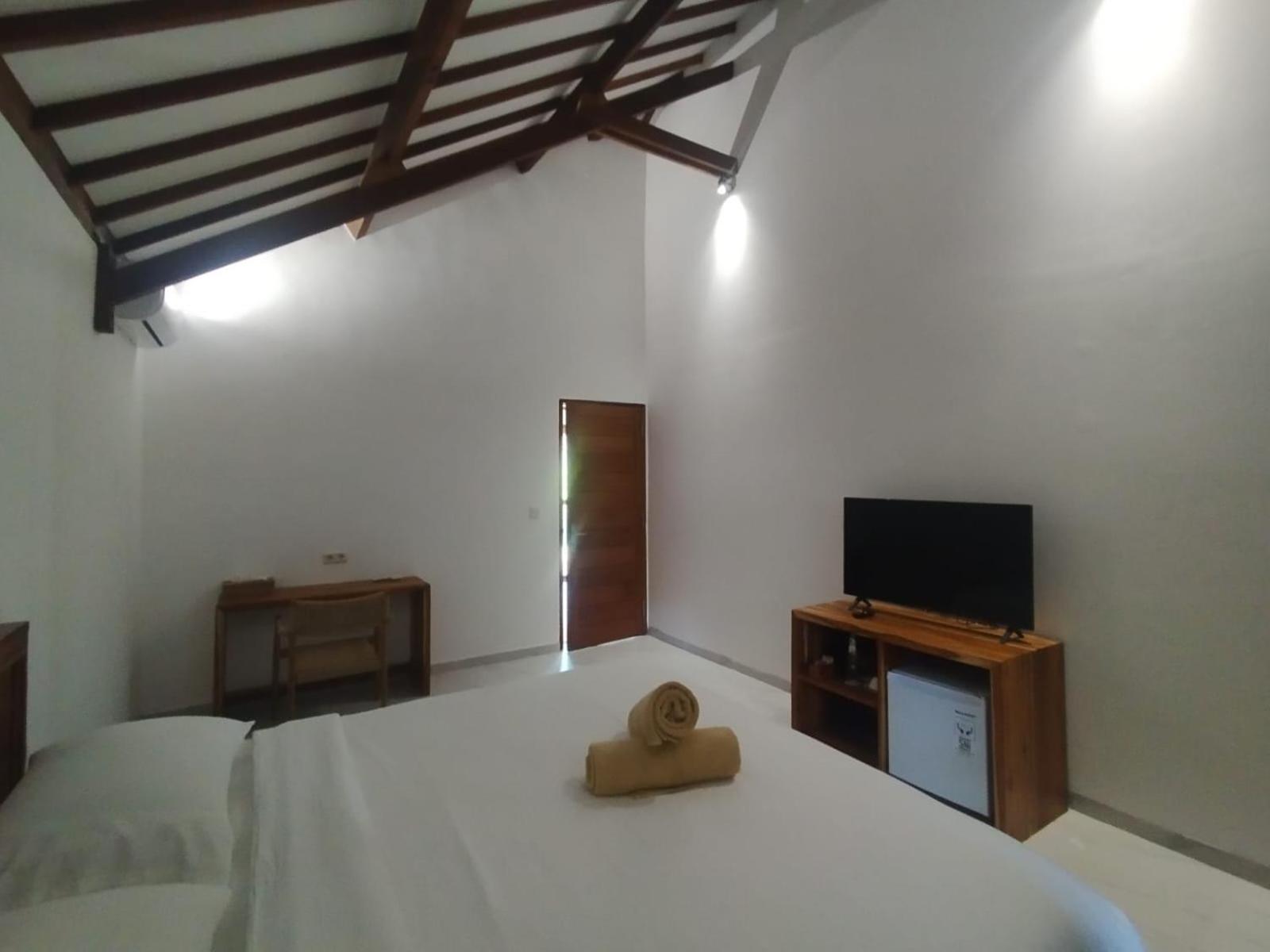 Villa Penyu Gili Trawangan Buitenkant foto
