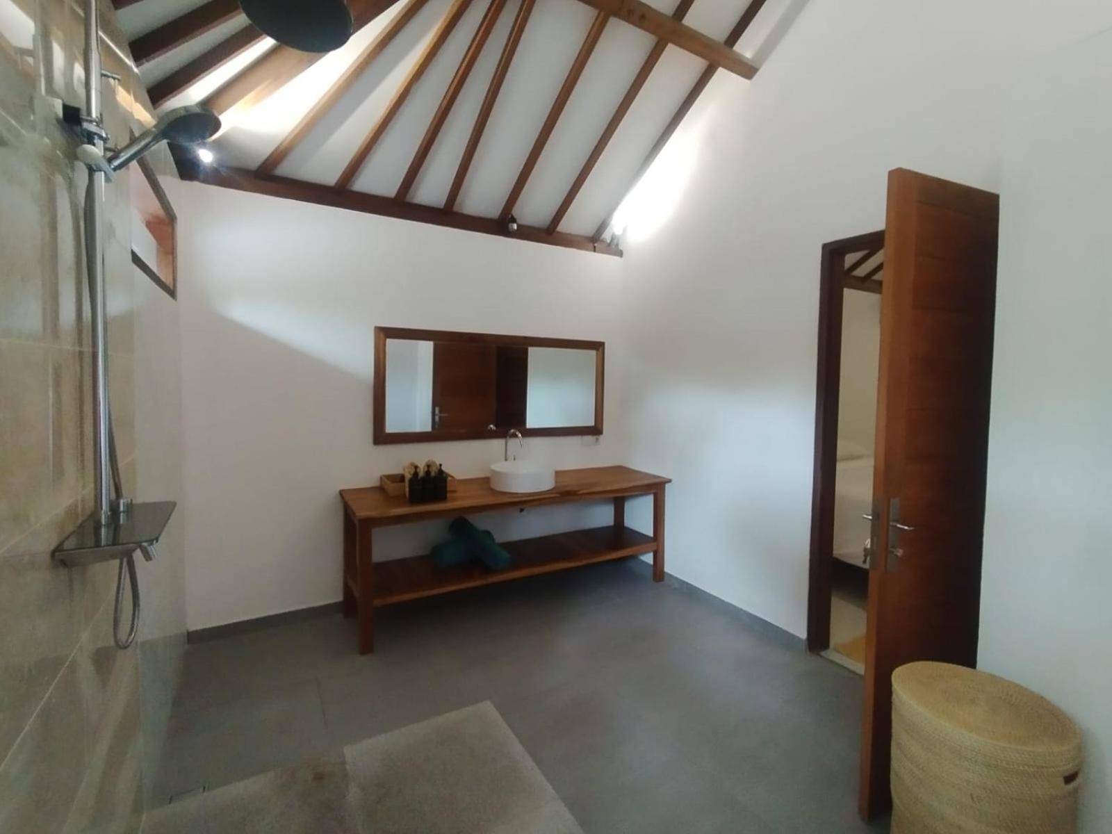 Villa Penyu Gili Trawangan Buitenkant foto