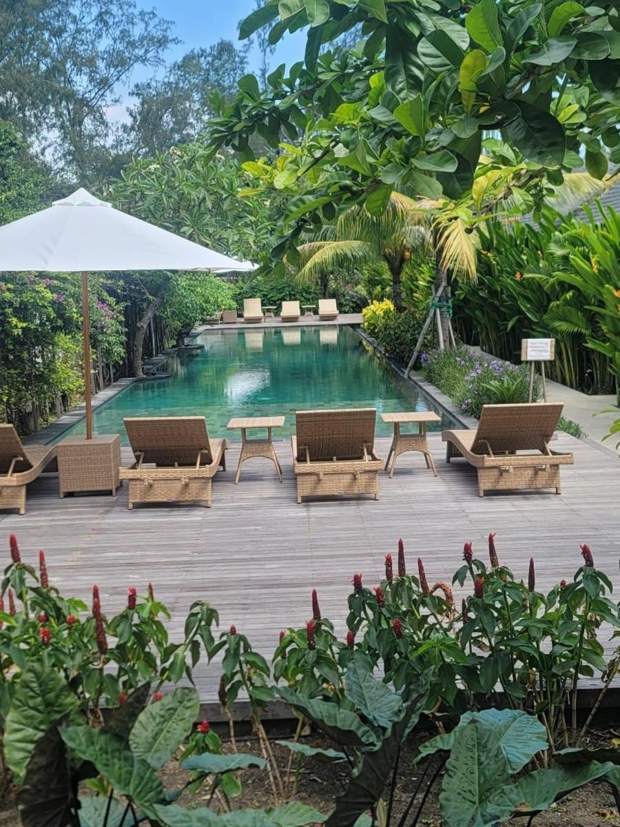 Villa Penyu Gili Trawangan Buitenkant foto